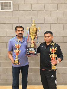 Badminton Tournament – May 2, 2026